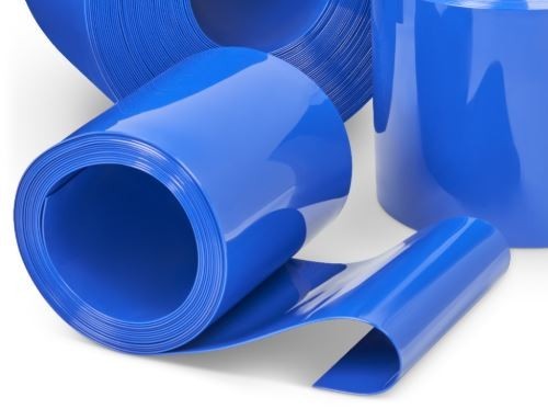 Rotolo parafango blu spessore - rotolo,