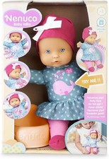 NENUCO BAMBOLA FACCIAMO PIPI'