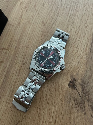 Orologio vostok amphibia - orologio,