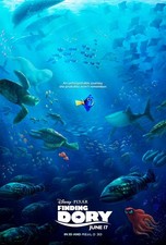 Alla ricerca di Dory locandina