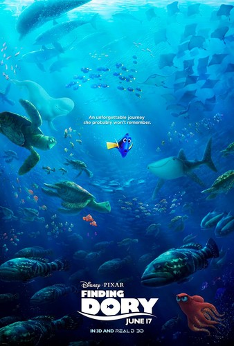 Alla ricerca dory - alla,