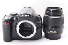 Nikon D5000 reflex Nikon