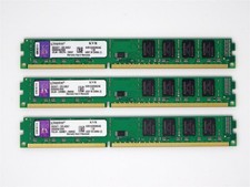 Kingston 12 GB (3x4 GB)