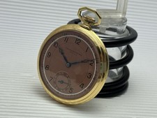 OROLOGIO DA TASCA CHRONOMETRE