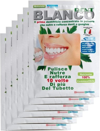 Ricariche blanco dent - blanco,