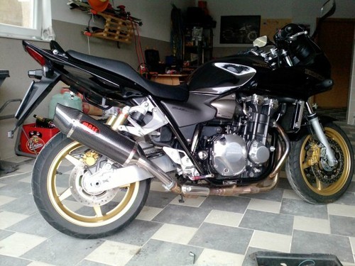 Honda 1300 2005 - honda,