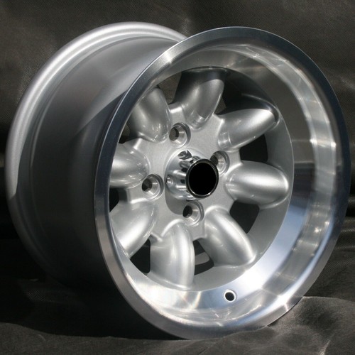 Cerchi bmw e21 minilite - cerchi, style