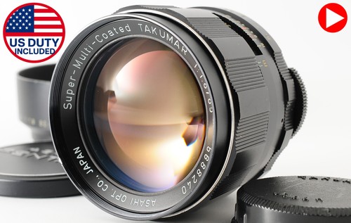 Obiettivo pentax smc - obiettivo, takumar