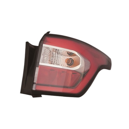 Fanale posteriore destro - posteriore, dx