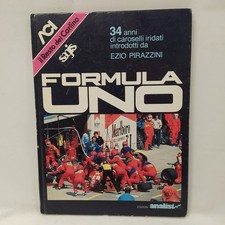 Libro Formula uno. 34 anni di