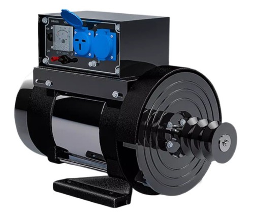 Gruppo elettrogeno diesel - , 3kw