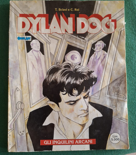 Tiziano sclavi roi dylan - roi,