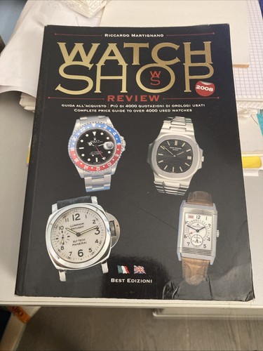 Watch shop review 2008 - shop, guida