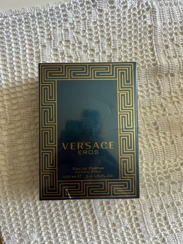 Perfume versace eros 100ml - perfume,