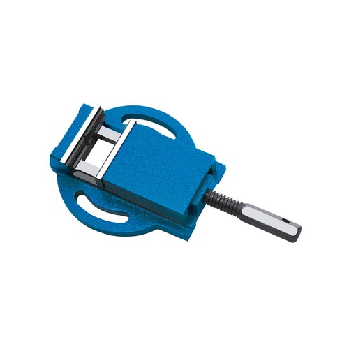 Morsa trapano colonna - morsa, a