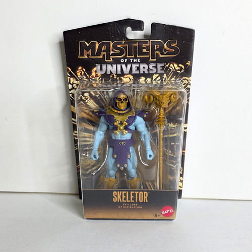 Modellino motu gold - modellino, skeletor