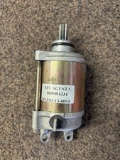 Motorino avviamento MV Agusta