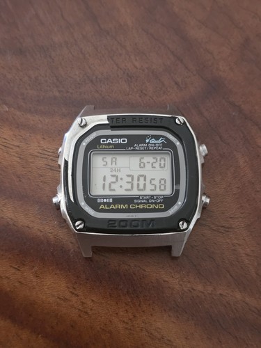 Casio 1000 vintage module - dw-1000, (module