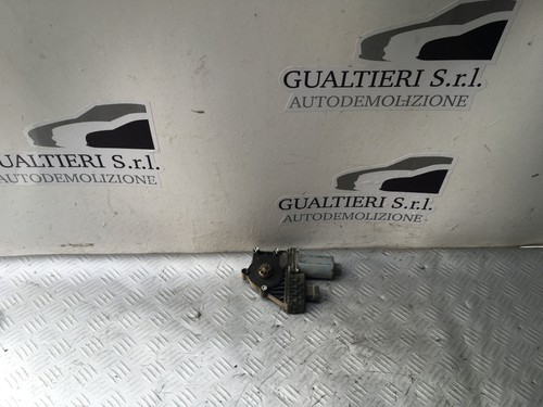 Motorino alzavetro anteriore - alzavetro,