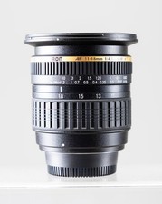 Tamron SP Asferico XR Di 11-18