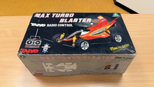 Max turbo blaster taiyo - turbo,