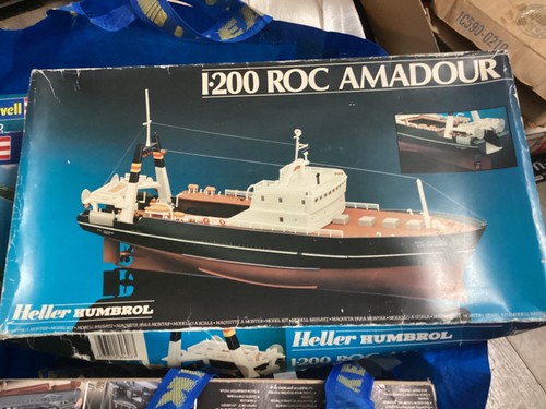 Raro kit modellino nave - modellino,