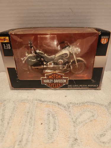 Maisto harley davidson - harley,