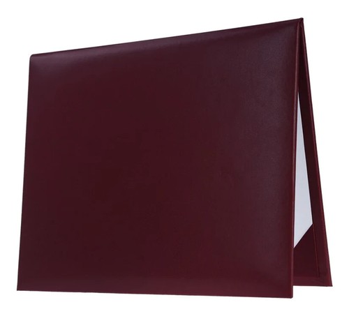 Copertina diploma maroon - copertina,
