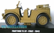 1:43 Military Model TRATTORE