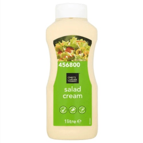 Chef larder crema - larder,