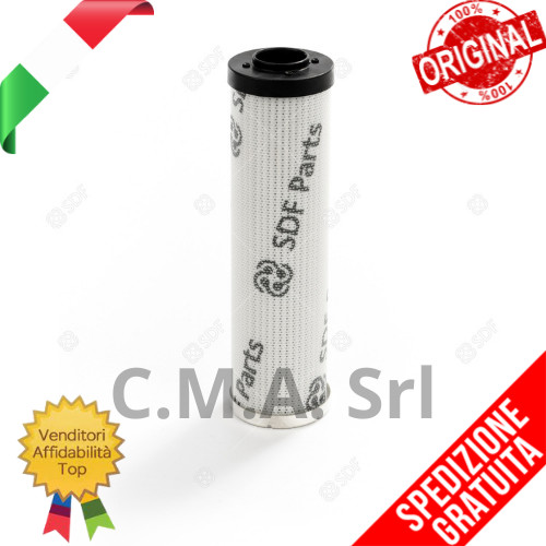 Elemento filtrante olio - filtrante,