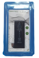 APPLE BATTERIA INTERNA DIVO (BAT0219005) 3,8V 1500 mAh PER IPHON 4