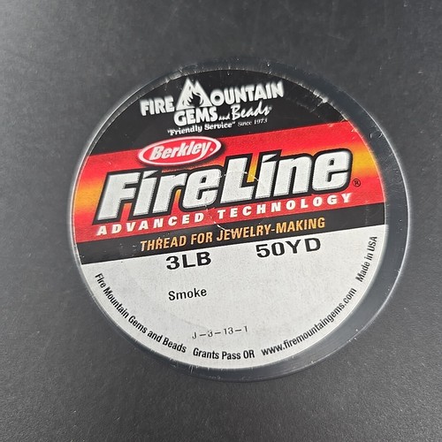 Berkley fireline 50yd libbre - fireline,
