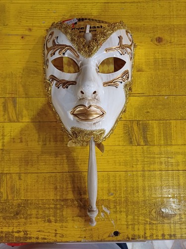 Maschera veneziana - maschera,