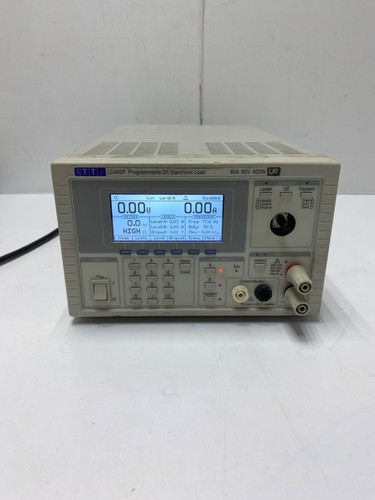 Aim tti ld400p carico - aim-tti,