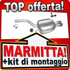 Scarico Completo per VW PASSAT