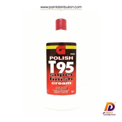 Gelson t95 cream super - super, finish