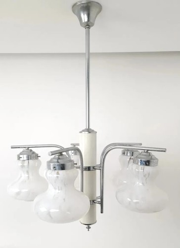 Lampadario vintage design - vintage'70,