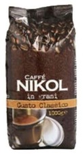 NIKOL COFFEE Beans Classic