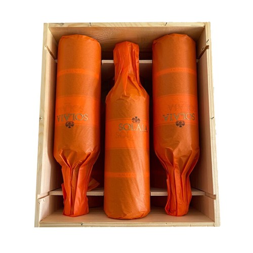 Toscana rosso igt solaia - toscana, “solaia”