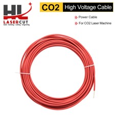 Cavo Alta Tensione 3M Rosso