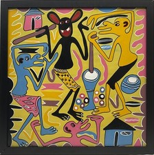 George Lilanga (Tanzania