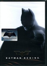 Dvd BATMAN BEGINS - IL