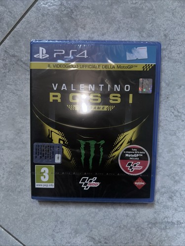 Valentino rossi the game sony - game,