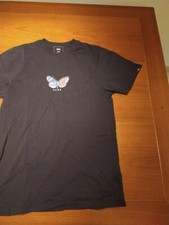 T-shirt Vans metamorphosis con farfalla stampata