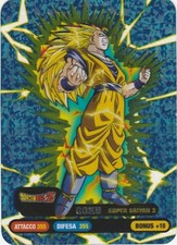 Lamincards Dragon Ball