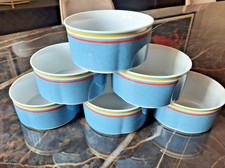 Service x6 Cups Bowls GALLO