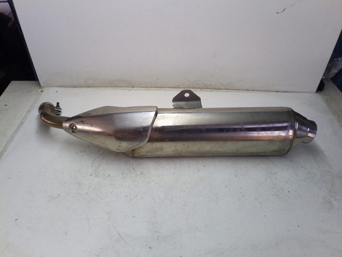 Honda cbf 1000 - 1000, scarico
