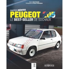 Libro Peugeot 205 Gti Cti