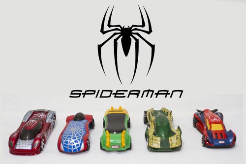 Lotto spiderman marvel - lotto,